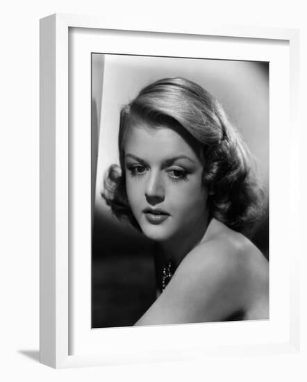 Angela Lansbury, 1948-null-Framed Photo