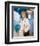 Angela Lansbury - Murder, She Wrote-null-Framed Photo