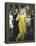 Angela Lansbury Opens on Broadway in "Mame" to a Standing Ovation-Bill Ray-Framed Premier Image Canvas