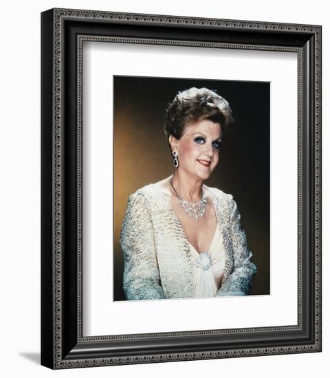 Angela Lansbury-null-Framed Photo