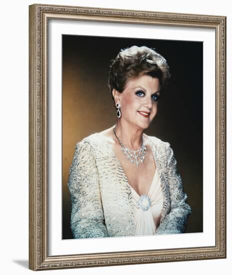 Angela Lansbury-null-Framed Photo