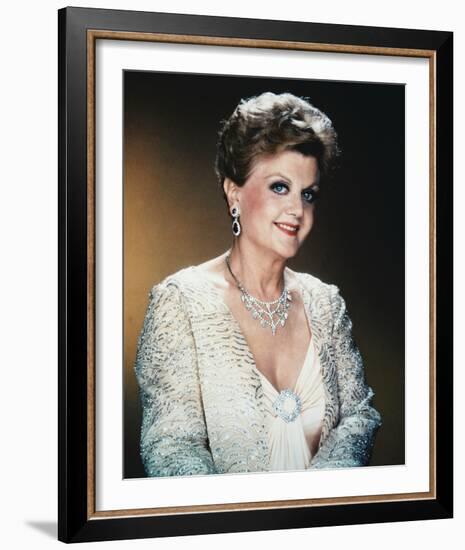 Angela Lansbury-null-Framed Photo