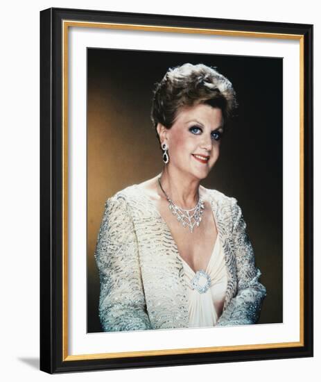 Angela Lansbury-null-Framed Photo