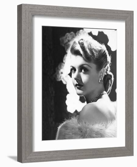 Angela Lansbury-null-Framed Photo