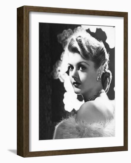 Angela Lansbury-null-Framed Photo