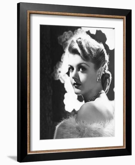 Angela Lansbury-null-Framed Photo