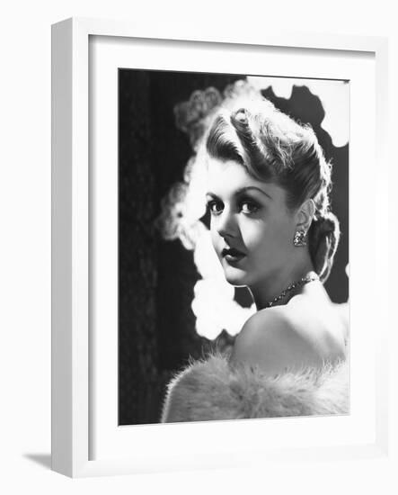 Angela Lansbury-null-Framed Photo