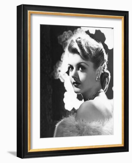 Angela Lansbury-null-Framed Photo