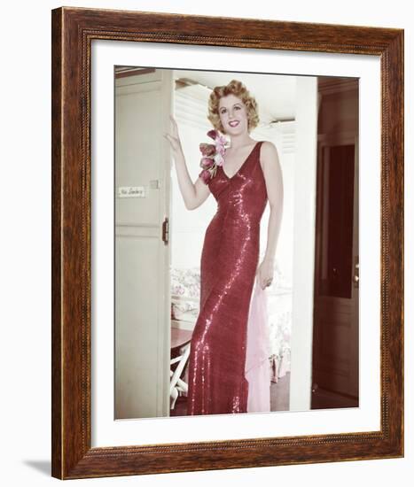 Angela Lansbury-null-Framed Photo