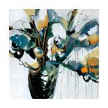 Blooming in November -Angela Maritz-Giclee Print