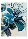 Blooming Blue II-Angela Maritz-Art Print