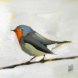 Bluebird No. 21-Angela Moulton-Art Print