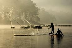 Morning Mist-Angela Muliani-Photographic Print