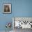 Angela's Bouquet-Ralph Steiner-Framed Art Print displayed on a wall