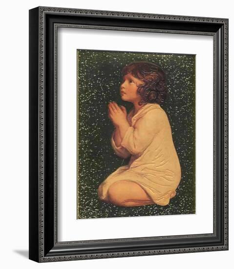 Angeli IV-null-Framed Art Print