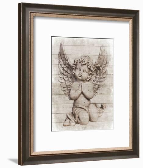 Angelic Nature-Marcus Prime-Framed Art Print