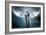 Angelic Rescue-Jason Bullard-Framed Giclee Print