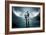 Angelic Rescue-Jason Bullard-Framed Giclee Print