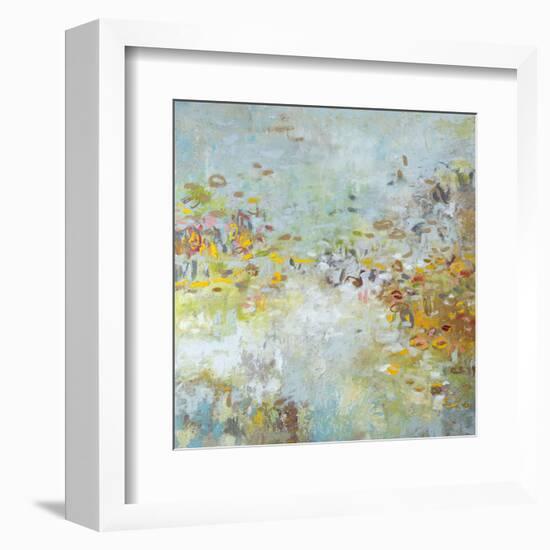 Angelic-Amy Donaldson-Framed Art Print