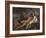 Angelica and Medoro-Sebastiano Ricci-Framed Giclee Print