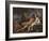 Angelica and Medoro-Sebastiano Ricci-Framed Giclee Print