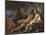 Angelica and Medoro-Sebastiano Ricci-Mounted Giclee Print