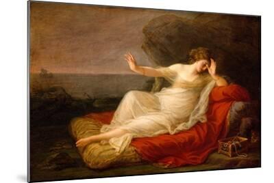 Ariadne Abandoned by Theseus, 1774 (Oil on Canvas) Giclee Print