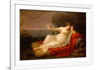 Ariadne Abandoned by Theseus, 1774 (Oil on Canvas) Giclee Print