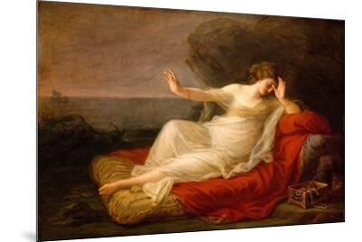 Ariadne Abandoned by Theseus, 1774 (Oil on Canvas) Giclee Print
