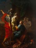 A Turkish Woman, 1773-Angelica Kauffman-Mounted Giclee Print