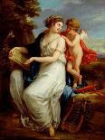 Achilles Discovered-Angelica Kauffmann-Giclee Print