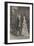 'Angelica Kaufman in Joshua Reynolds's Studio', c18560-1923, (1923)-Helen Paterson Allingham-Framed Giclee Print