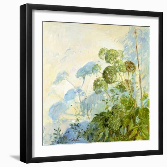 Angelica Shadows-Timothy Easton-Framed Giclee Print