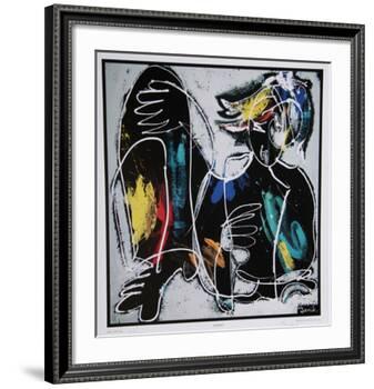 Angelica-Jenik Cook-Framed Collectable Print