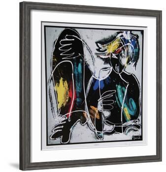 Angelica-Jenik Cook-Framed Collectable Print