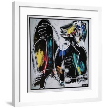 Angelica-Jenik Cook-Framed Collectable Print