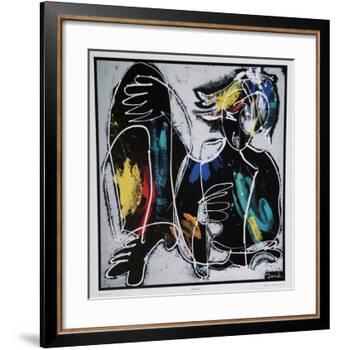 Angelica-Jenik Cook-Framed Collectable Print