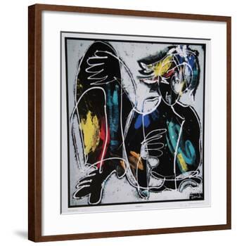Angelica-Jenik Cook-Framed Collectable Print