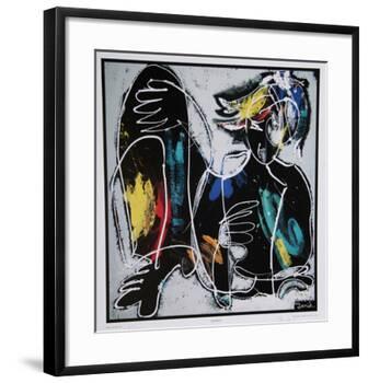 Angelica-Jenik Cook-Framed Collectable Print