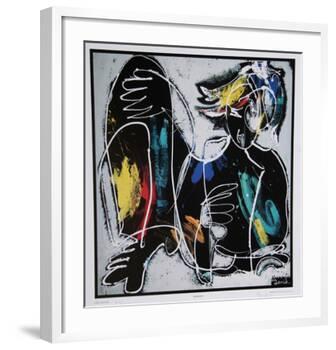 Angelica-Jenik Cook-Framed Collectable Print