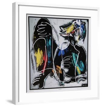Angelica-Jenik Cook-Framed Collectable Print