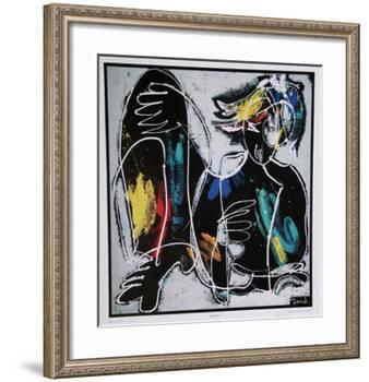 Angelica-Jenik Cook-Framed Collectable Print