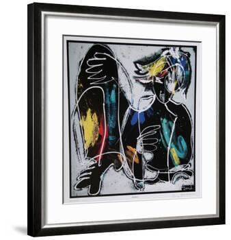 Angelica-Jenik Cook-Framed Collectable Print