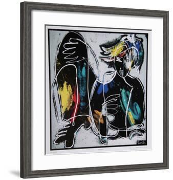 Angelica-Jenik Cook-Framed Collectable Print