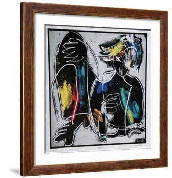 Angelica-Jenik Cook-Framed Collectable Print