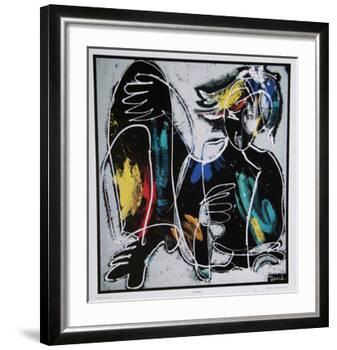 Angelica-Jenik Cook-Framed Collectable Print