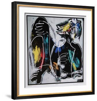 Angelica-Jenik Cook-Framed Collectable Print