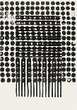 Dots & Stripes, 2017-Angelika Beuler-Framed Premium Giclee Print