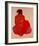 Angelina II-R^ C^ Gorman-Framed Art Print