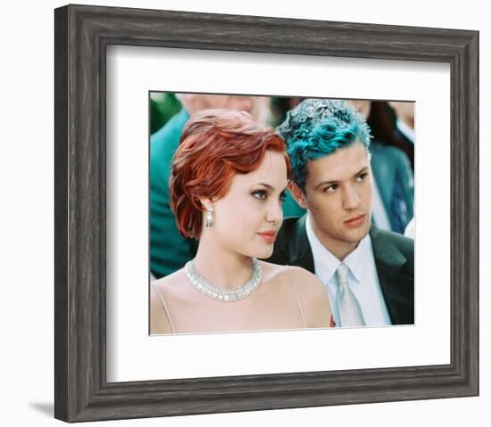 Angelina Jolie & Ryan Phillippe-null-Framed Photo